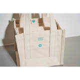 「Adult Oriented Records1周年イベントで、ディグが捗るキュートなレコードバッグが発売　長谷川白紙のブートレグプロジェクト7インチの詳細も発表」の画像3