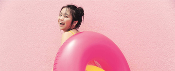 大原優乃のプリッとした“桃尻”に、Instagramで絶賛コメント多数！