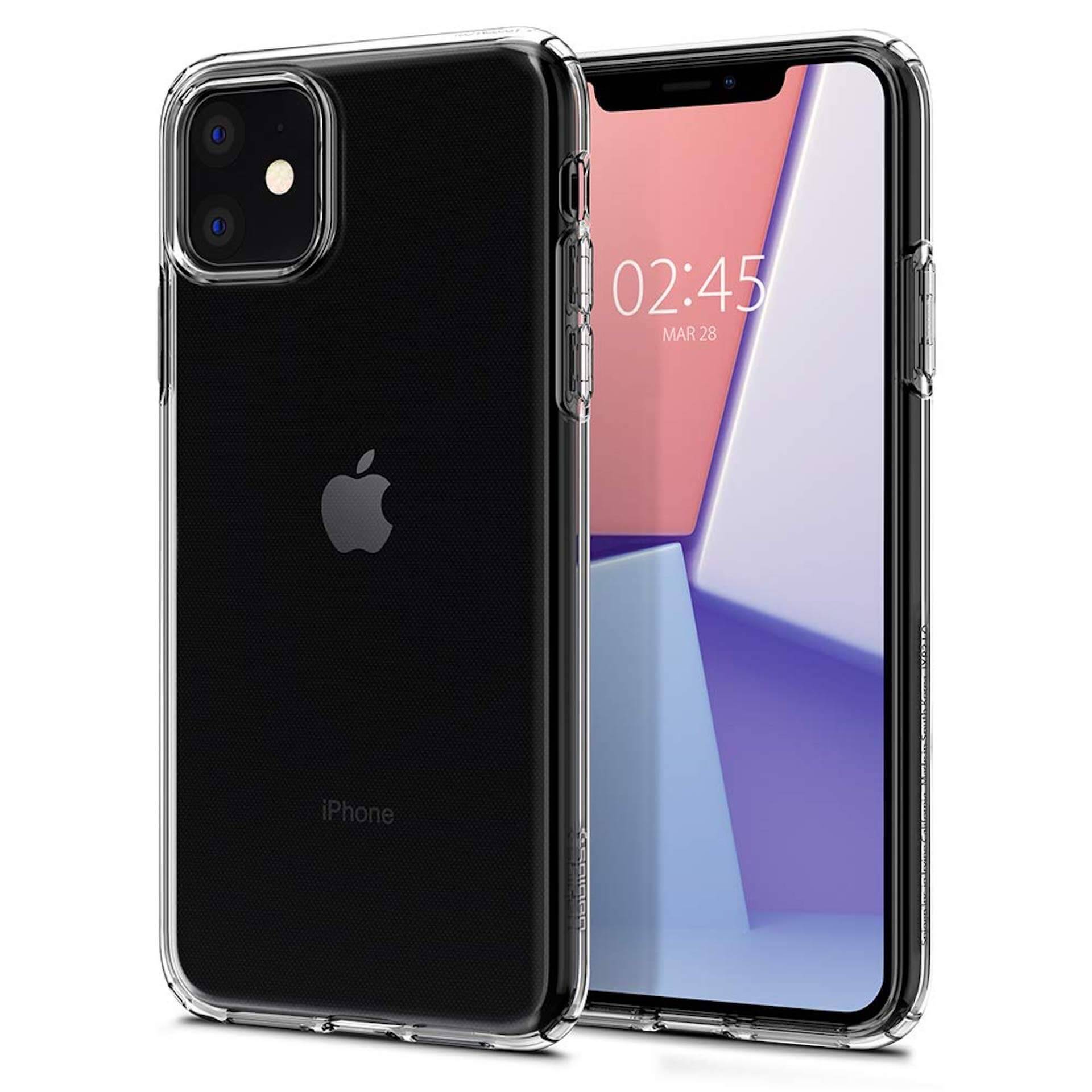 新型iPhone、やっぱりトリプルカメラ！？SpigenよりiPhone 11用ケースが発売開始