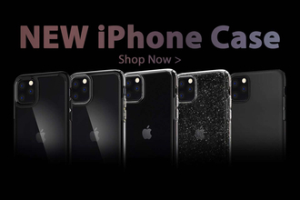 新型iPhone、やっぱりトリプルカメラ！？SpigenよりiPhone 11用ケースが発売開始