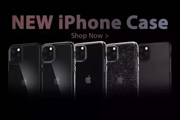 「新型iPhone、やっぱりトリプルカメラ！？SpigenよりiPhone 11用ケースが発売開始」の画像