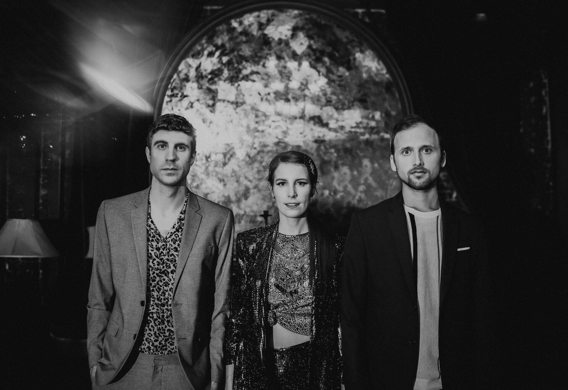 Moonchildが最新作『Little Ghost』を本日リリース｜「誰もが興奮するはずだ」（ロバート・グラスパー）