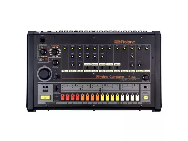 「Rolandのリズムマシン『TR-808』が「重要科学技術史資料」に登録｜電子楽器として史上初の快挙に」の画像
