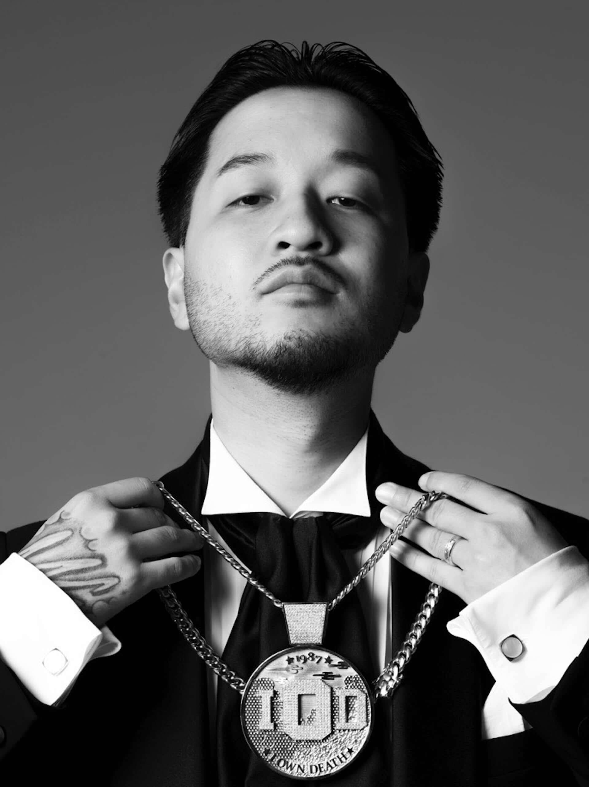 5lack、地元・板橋で単独ホールライブ決定｜京都での公演も 