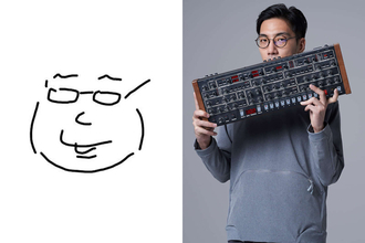 平成30年間のJ-POPをimdkmとtofubeatsが語りあう｜『リズムから考えるJ-POP史』の刊行記念トークイベントが開催