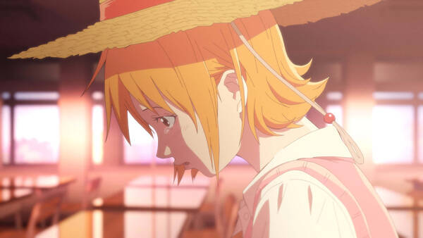 One Piece ナミの笑顔がまぶしい カップヌードルcm Hungry Days ワンピース ナミ篇 公開 19年9月13日 エキサイトニュース