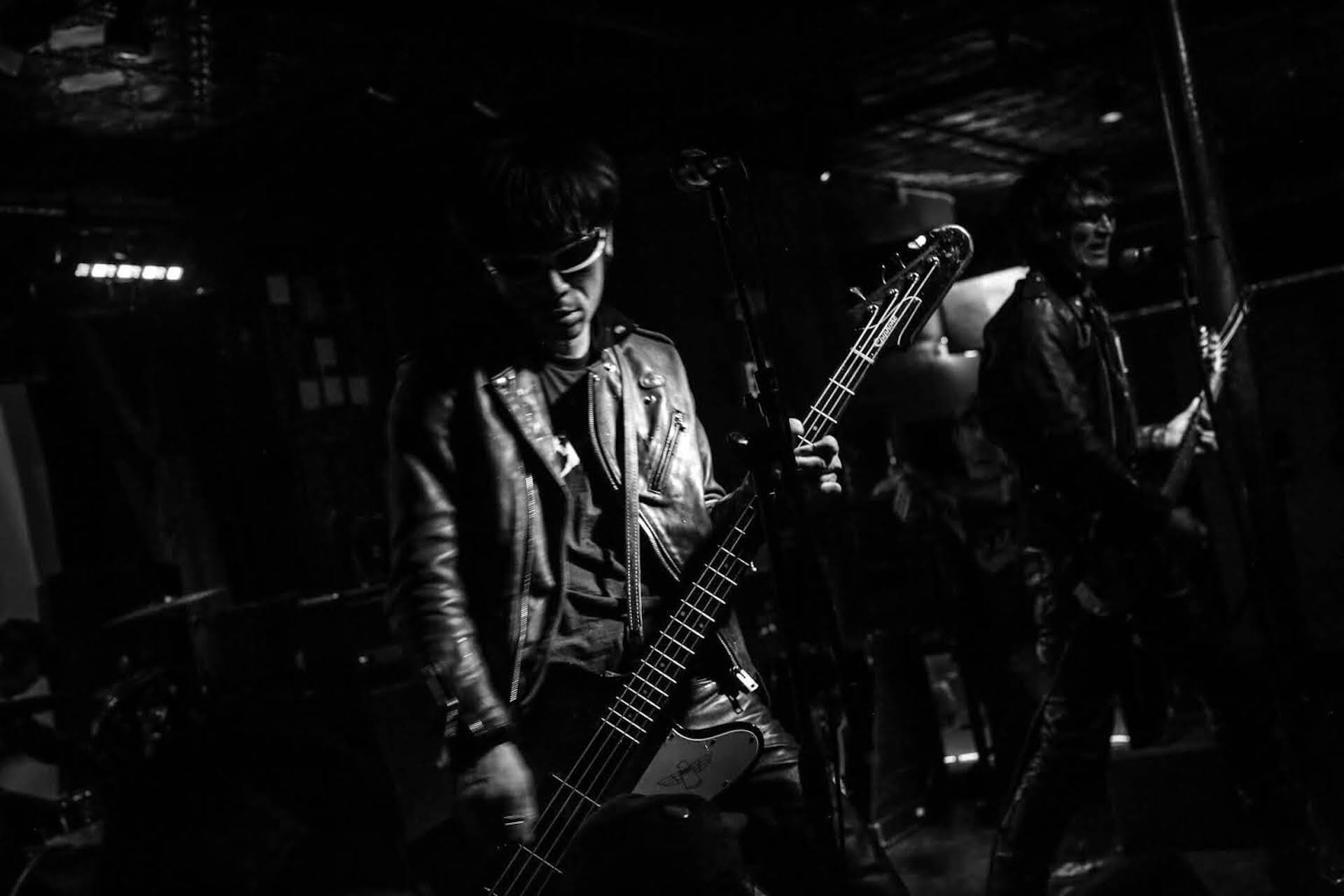 前編 アメリカに熱狂をもたらす革ジャンの漢たち ギターウルフのアメリカツアー密着レポ 19年9月19日 エキサイトニュース 3 3