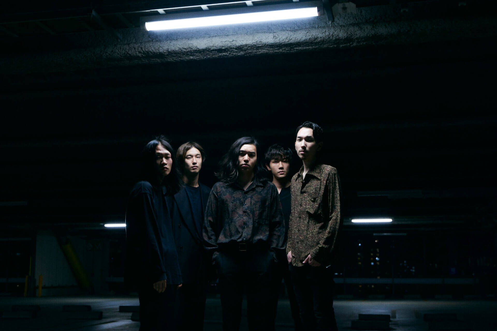 Nehannインタビュー ポストパンク グランジのありそうでなかった音像が生み出された理由とは 19年9月日 エキサイトニュース