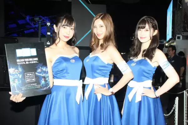 「「東京ゲームショウ 2019」インテルが「Intel World Open」開催を発表「日本でeスポーツの裾野を広げるため」」の画像