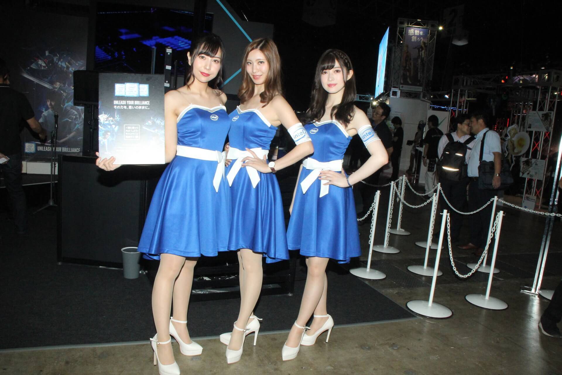 「東京ゲームショウ 2019」インテルが「Intel World Open」開催を発表「日本でeスポーツの裾野を広げるため」