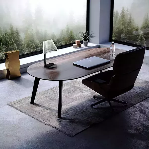 「ベッドサイドに最適なランプでスマートフォンのワイヤレス充電が可能｜インテリア照明「KONG」の販売が開始」の画像