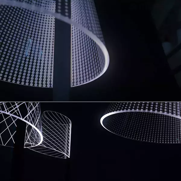 「ベッドサイドに最適なランプでスマートフォンのワイヤレス充電が可能｜インテリア照明「KONG」の販売が開始」の画像