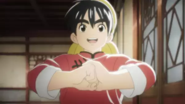 「秋はNetflixアニメ三昧で過ごそう！『ケンガンアシュラ』パート2、『Fate／Grand Order』、『真・中華一番！』など盛りだくさん！」の画像