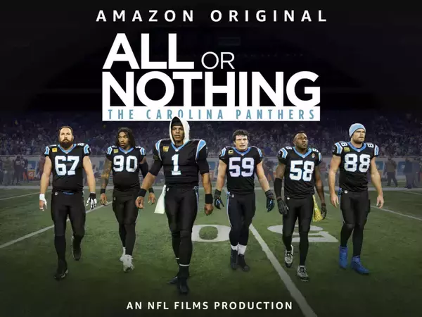 「スポーツの秋をさらに楽しめる映像作品が満載｜Amazon Prime Videoだけで視聴できるスポーツドキュメンタリー7選」の画像
