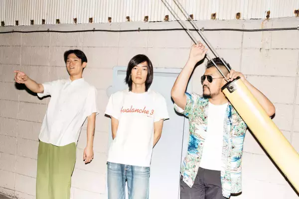 「自分自身のまま在り続ける。Gateballersが音の旅で表現する生きる神秘について」の画像