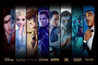 MCUに『アナ雪』に『スター・ウォーズ』も！ディズニー、2020年度の映画ラインナップを公開