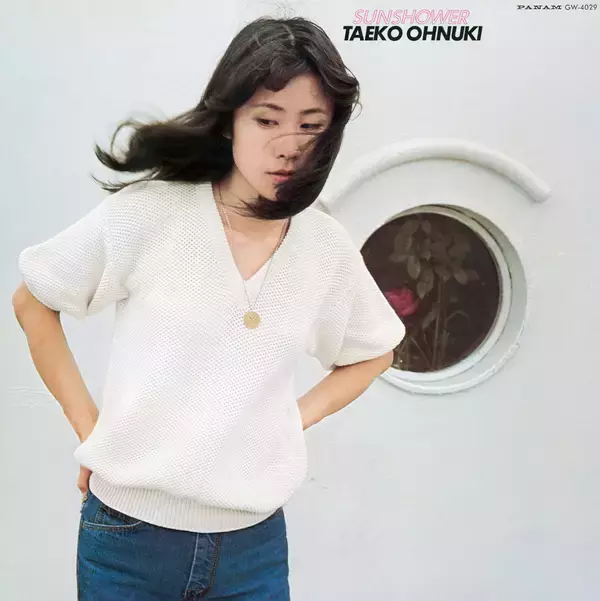 「大貫妙子、1st アルバム『Grey Skies』と2ndアルバム『SUNSHOWER』が全世界配信へ」の画像