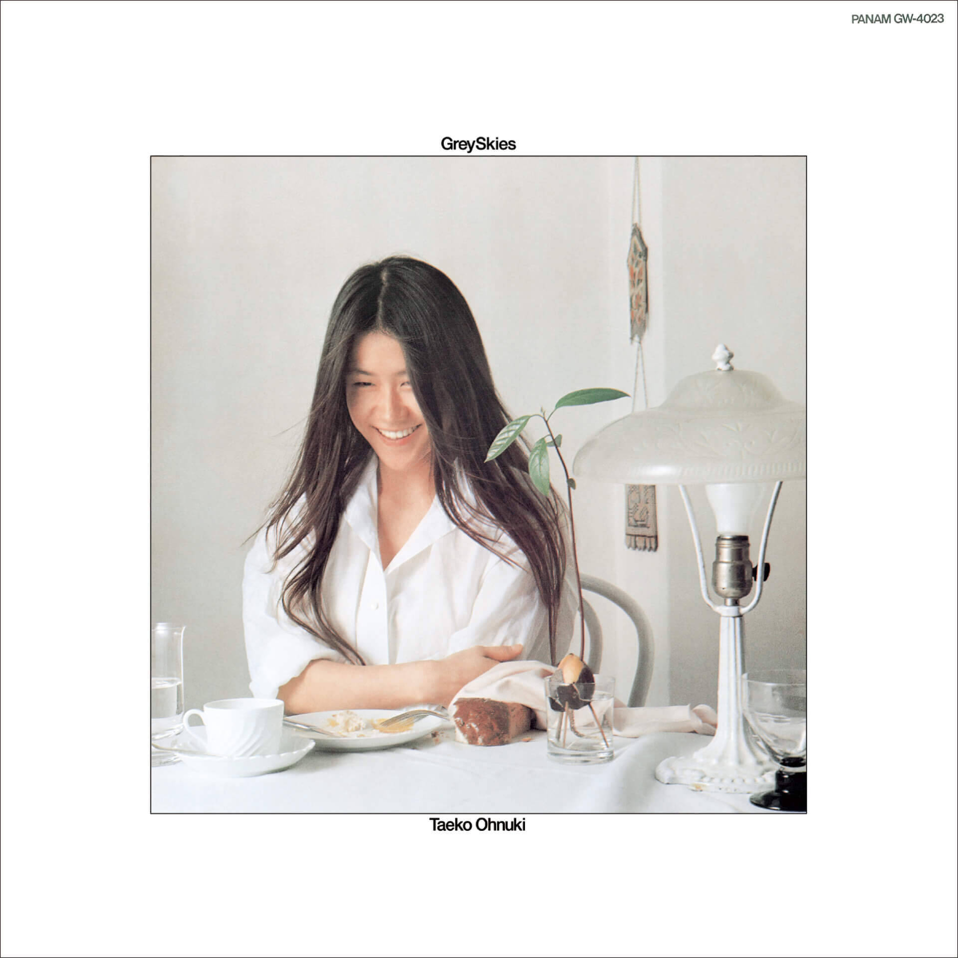 大貫妙子、1st アルバム『Grey Skies』と2ndアルバム『SUNSHOWER』が全世界配信へ