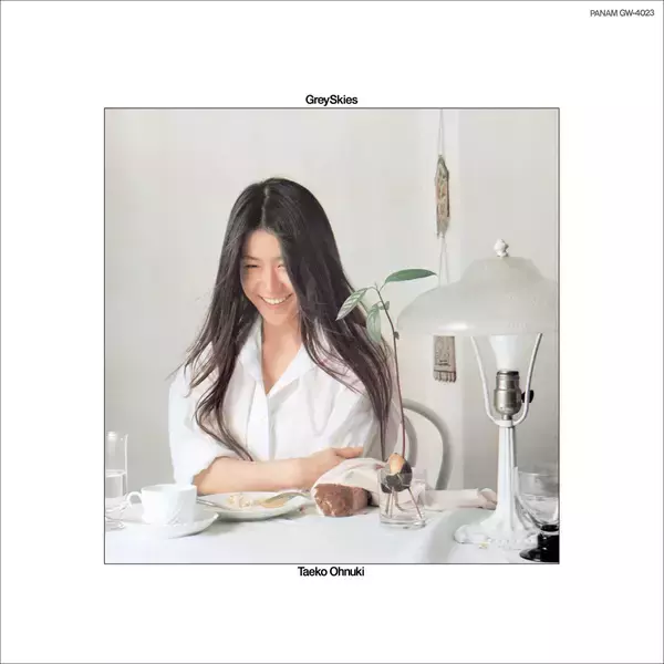 「大貫妙子、1st アルバム『Grey Skies』と2ndアルバム『SUNSHOWER』が全世界配信へ」の画像