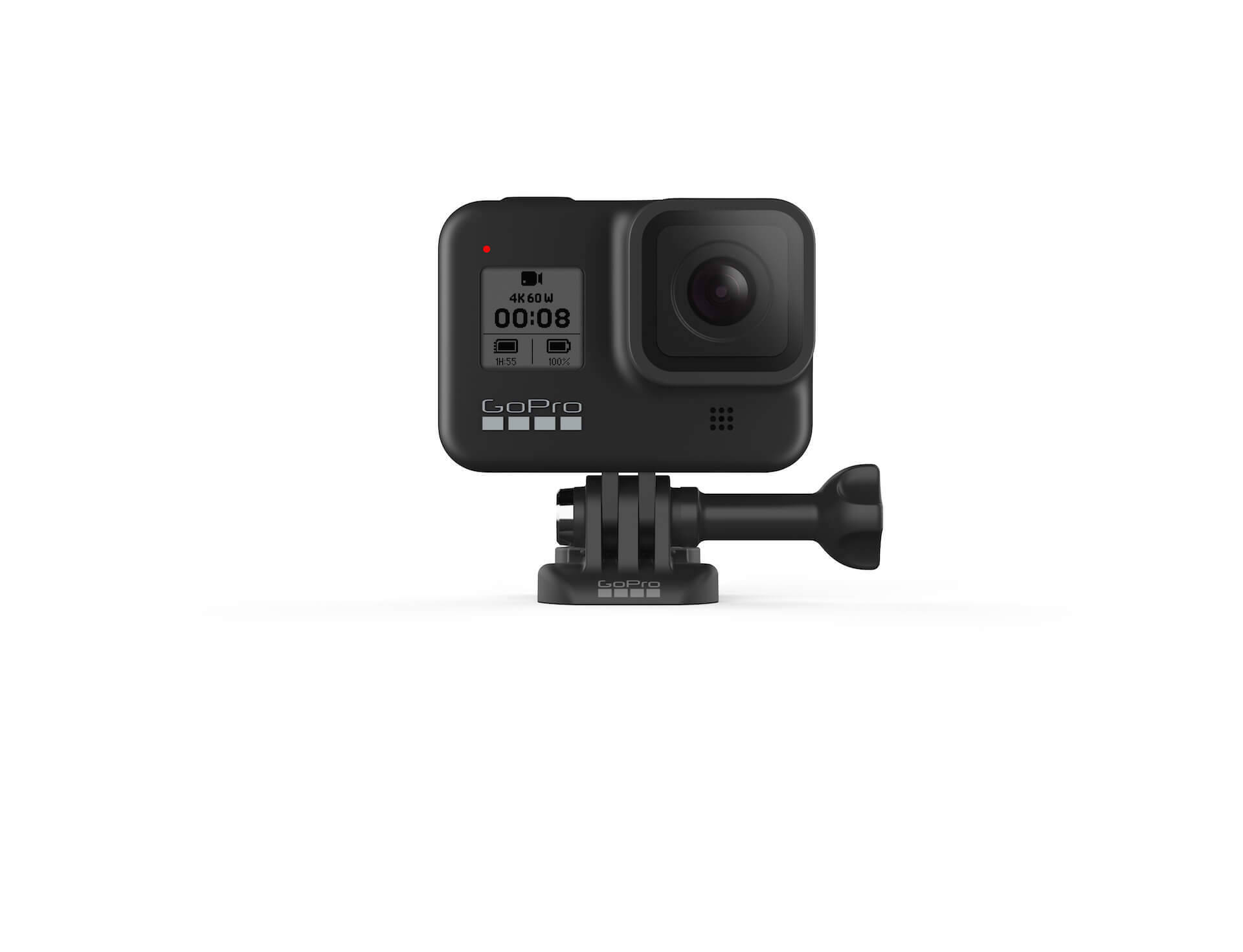 GoProから超ハイスペックな新製品「HERO8 Black」、さらにモジュラー、GoPro MAXが登場！総額100万ドルをゲットできるキャンペーンも