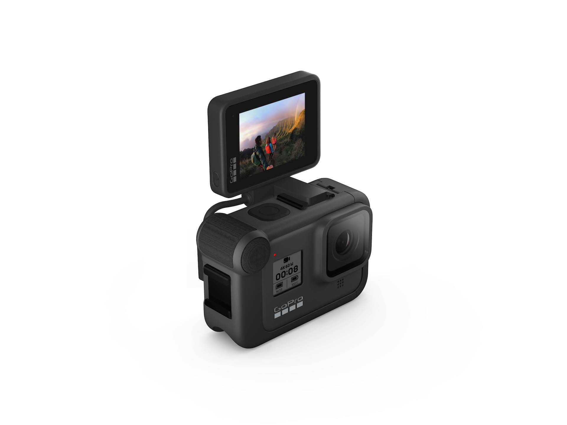 GoProから超ハイスペックな新製品「HERO8 Black」、さらにモジュラー、GoPro MAXが登場！総額100万ドルをゲットできるキャンペーンも