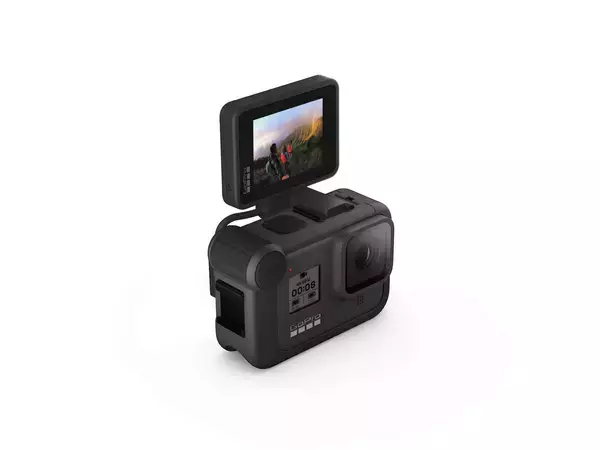 「GoProから超ハイスペックな新製品「HERO8 Black」、さらにモジュラー、GoPro MAXが登場！総額100万ドルをゲットできるキャンペーンも」の画像