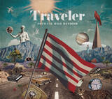 「Official髭男dismが渋谷をジャック！『Traveler』発売記念、ジャックポスターが登場｜渋谷某所で未発表曲の解禁も」の画像7