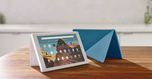 「Amazon、大画面10.1インチ、USB Type-C搭載の「Fire HD 10 タブレット」が新登場！」の画像