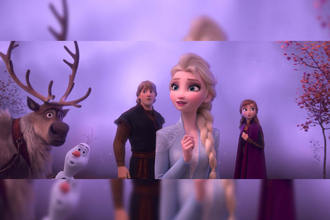 新しくなったオラフの声にも注目！『アナと雪の女王2』日本版予告が公開