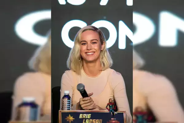 「「キャプテン・マーベル」ブリー・ラーソン、マーベル・スタジオ社長ケヴィン・ファイギに物申す！マーベル女性映画制作を要求」の画像