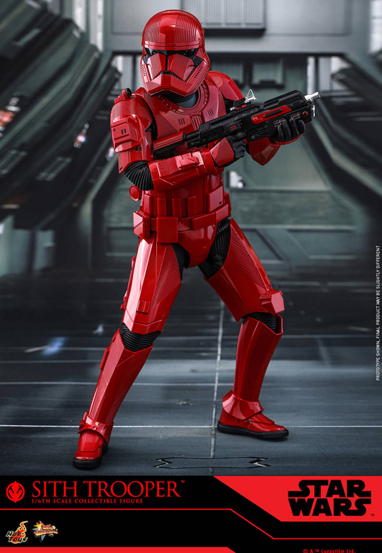 ホットトイズ スカイウォーカーの夜明け 『スター・ウォーズ／スカイ 