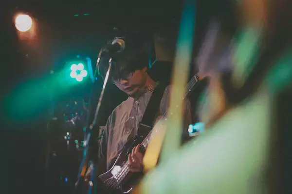 「For Tracy Hyde・夏botがアウトサイダーの視点から捉えた今の音楽シーンとは？」の画像