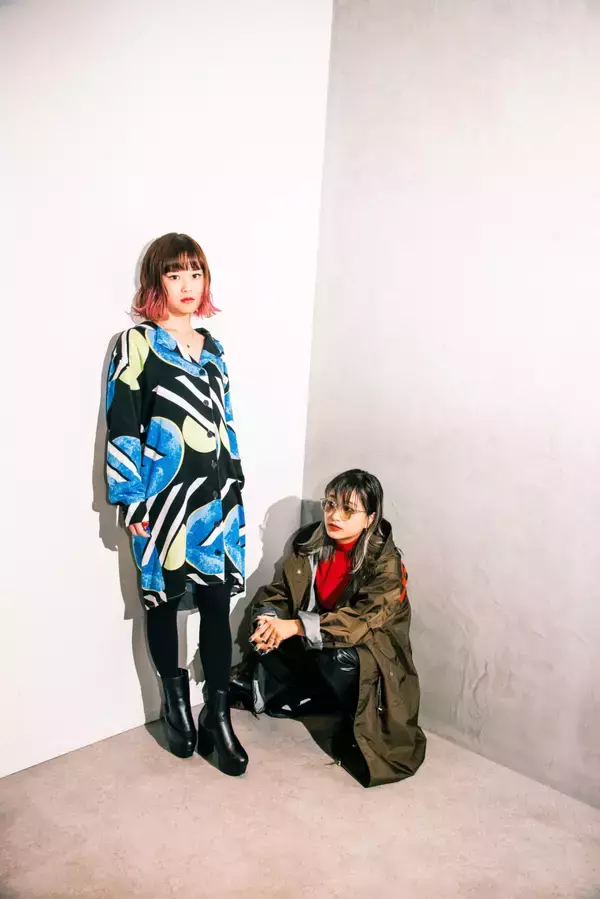 「Rei × 丸井”Motty”元子 対談｜ハーレーダビッドソンとのコラボMV ”Territory Blues”制作秘話」の画像