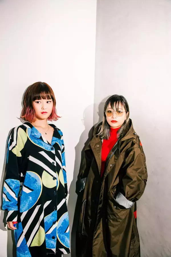 「Rei × 丸井”Motty”元子 対談｜ハーレーダビッドソンとのコラボMV ”Territory Blues”制作秘話」の画像