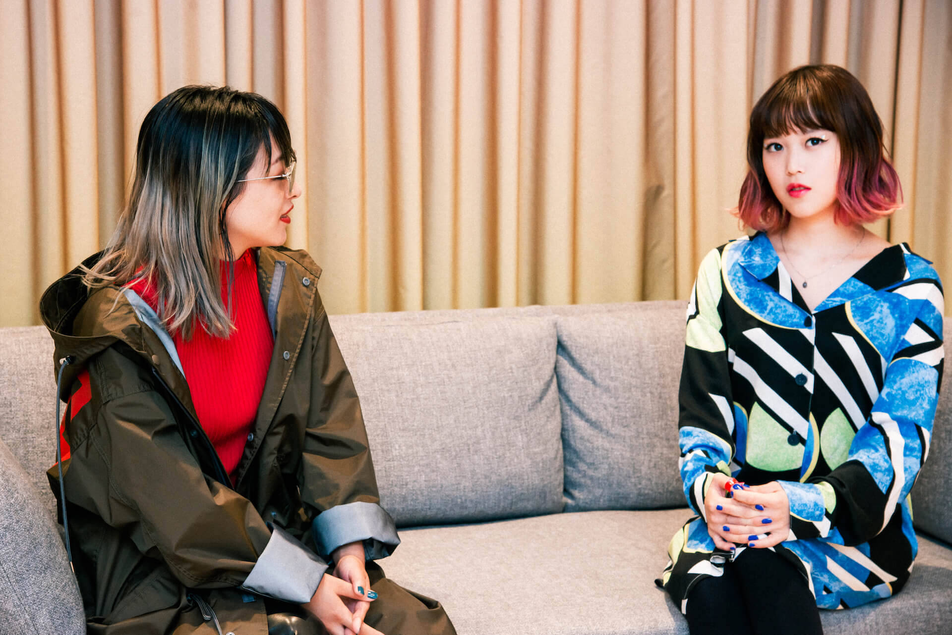 Rei × 丸井”Motty”元子 対談｜ハーレーダビッドソンとのコラボMV ”Territory Blues”制作秘話