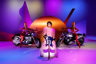 Rei × 丸井”Motty”元子 対談｜ハーレーダビッドソンとのコラボMV ”Territory Blues”制作秘話