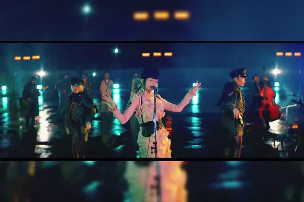 「椎名林檎『時効警察はじめました』主題歌「公然の秘密」のMVを公開｜ベストアルバムにも収録」の画像