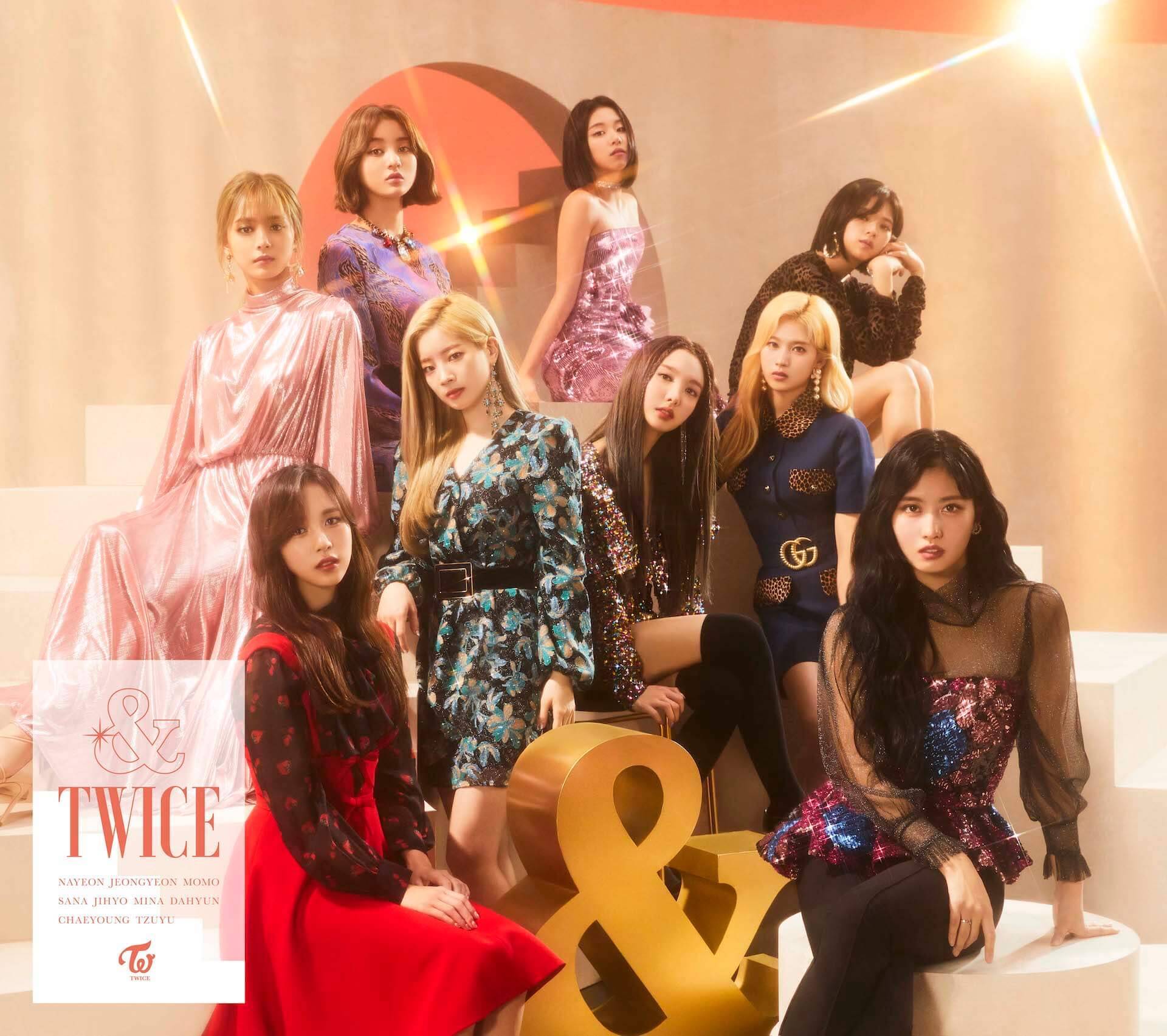 Twiceがjapan 2ndアルバム Twice から リード曲 Fake True のmvを解禁 19年10月17日 エキサイトニュース