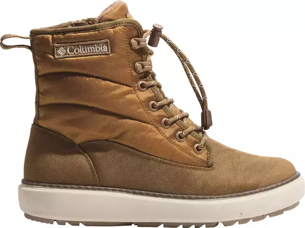 「飛行機に乗ってコロンビアのウィンターブーツを当てよう！AIRDOとコラボキャンペーンを実施」の画像