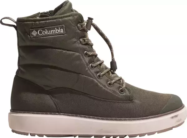 「飛行機に乗ってコロンビアのウィンターブーツを当てよう！AIRDOとコラボキャンペーンを実施」の画像