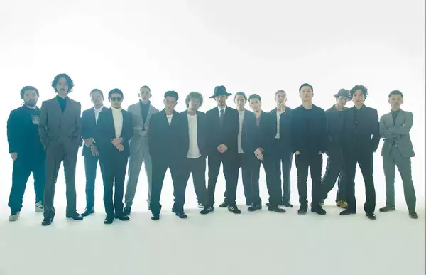 「KANDYTOWN、雑誌『EYESCREAM』の表紙に登場｜40Pにおよぶ大特集も」の画像