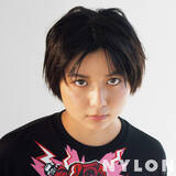 「力強い視線にくぎ付け…NYLON JAPAN12月号カバーガールに上白石萌歌&guysに高良健吾が初登場！」の画像3