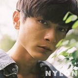 「力強い視線にくぎ付け…NYLON JAPAN12月号カバーガールに上白石萌歌&guysに高良健吾が初登場！」の画像5