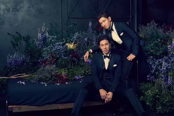 「東方神起、15周年アルバム『XV』の楽曲「Hot Sauce」のMVをサプライズ公開！ユニカビジョンで特集映像放映も決定」の画像