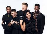 「グラミー賞受賞のPentatonix、Official髭男dismの「Pretender」を世界初カバー！4年振りのプロモーション来日決定」の画像1