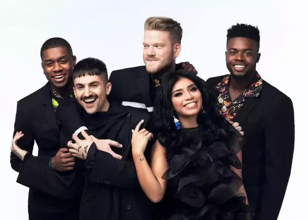 「グラミー賞受賞のPentatonix、Official髭男dismの「Pretender」を世界初カバー！4年振りのプロモーション来日決定」の画像