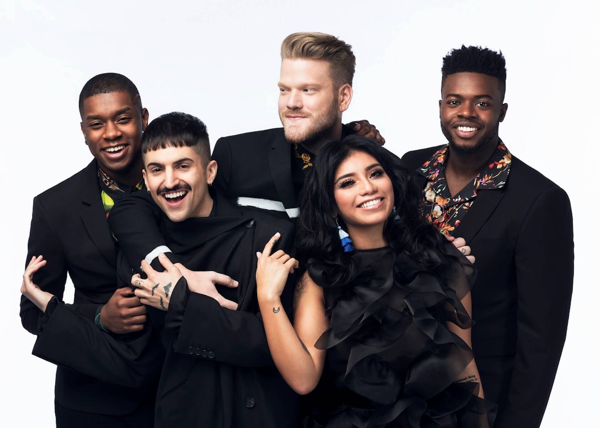 グラミー賞受賞のPentatonix、Official髭男dismの「Pretender」を世界初カバー！4年振りのプロモーション来日決定