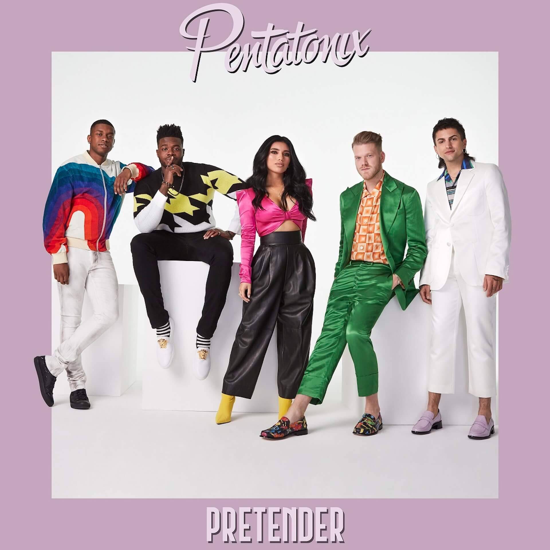 グラミー賞受賞のPentatonix、Official髭男dismの「Pretender」を世界初カバー！4年振りのプロモーション来日決定