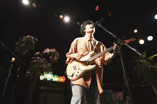 「Mom自主企画シリーズ＜look forward to science＞にLucky Kilimanjaro出演決定｜ライブセットではShin Sakiura、堀正輝が共演」の画像