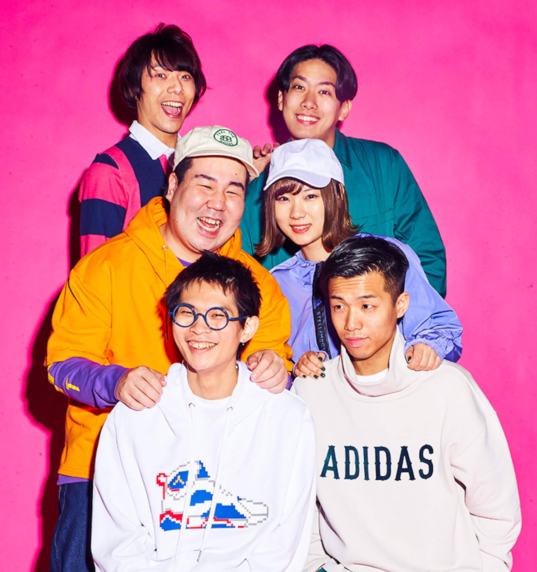 Mom自主企画シリーズ＜look forward to science＞にLucky Kilimanjaro出演決定｜ライブセットではShin Sakiura、堀正輝が共演